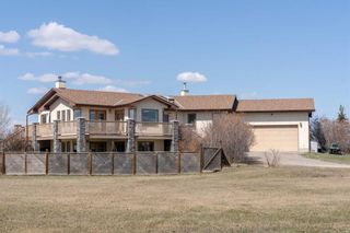 Photo 2: 263091 Range Road 293 in Rural Rocky View County: Rural Rocky View MD Detached for sale : MLS®# A2125787
