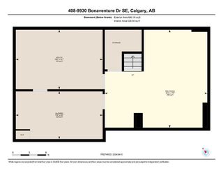 Photo 35: 408 9930 Bonaventure Drive SE in Calgary: Willow Park Row/Townhouse for sale : MLS®# A2119360
