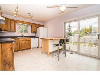 Photo 9: 1240 MEADOWBROOK Drive SE: Airdrie House for sale : MLS®# C4031774