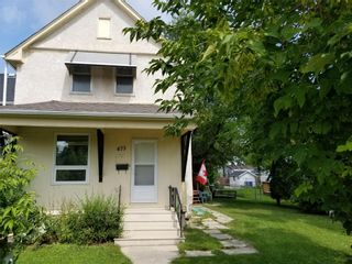 Photo 1: 473 Talbot Avenue in Winnipeg: East Elmwood Residential for sale (3B)  : MLS®# 202220735