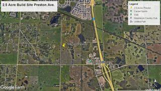 Photo 1: Preston Ave. 2.5 Acre Build Site in Corman Park: Lot/Land for sale (Corman Park Rm No. 344)  : MLS®# SK923603