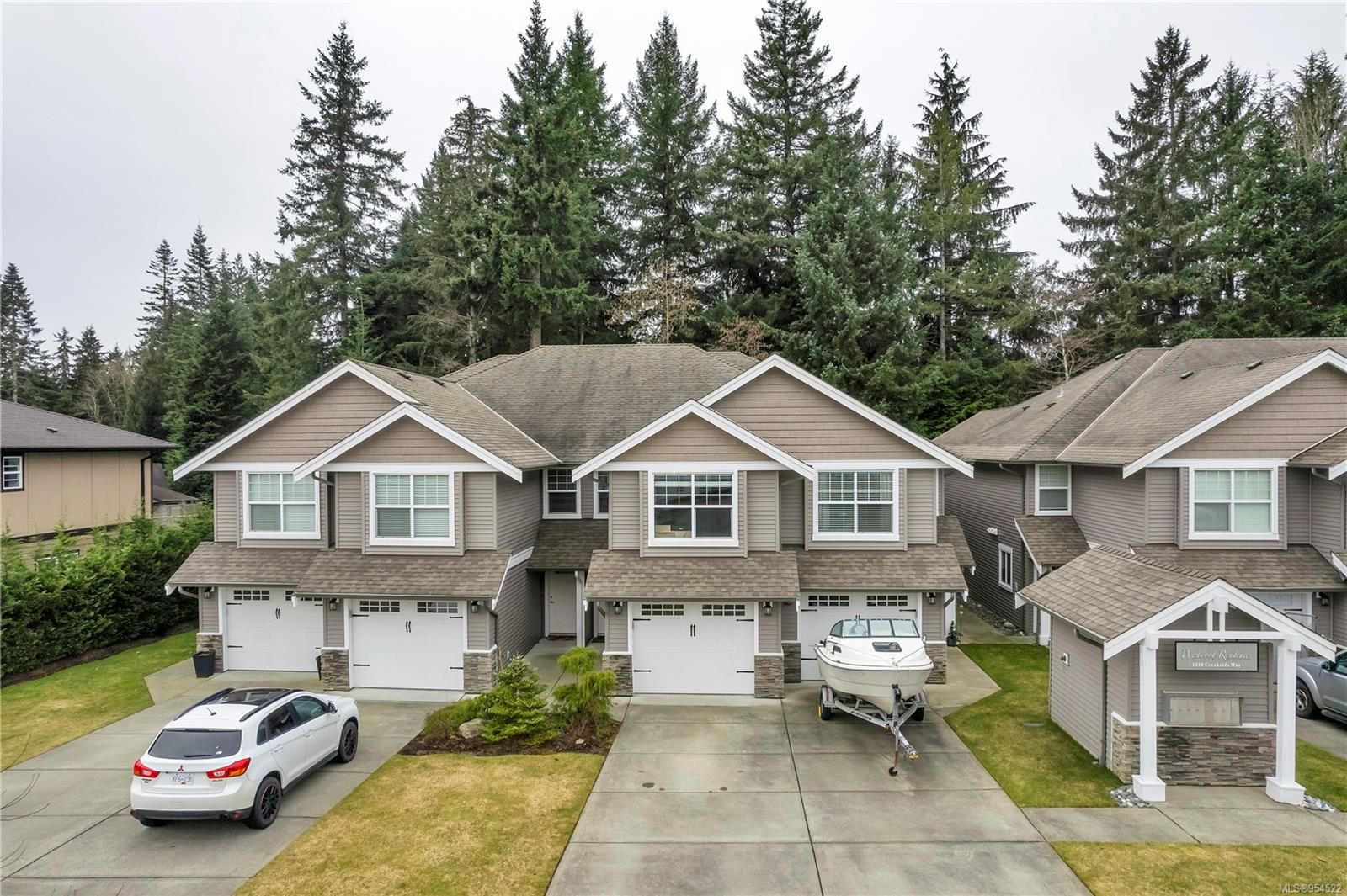 6 1330  Creekside Way, Campbell River