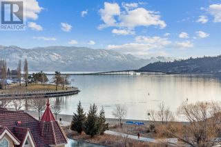 Photo 22: #607 1088 Sunset Drive, in Kelowna: Condo for sale : MLS®# 10280837