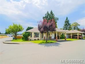 Main Photo: 3 1015 Trunk Rd in Duncan: Du East Duncan Row/Townhouse for sale : MLS®# 866967