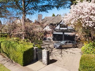 Photo 1: 1433 ANGUS Drive in Vancouver: Shaughnessy House for sale (Vancouver West)  : MLS®# R2877512