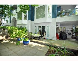 Photo 10: 103 3720 W 8TH Avenue in Vancouver: Point Grey Condo for sale (Vancouver West)  : MLS®# V768919