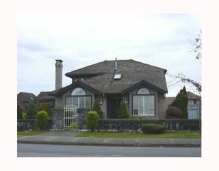 Photo 1: 872 CITADEL Drive in Port_Coquitlam: Citadel PQ House for sale in "CITADEL ESTATES" (Port Coquitlam)  : MLS®# V767993