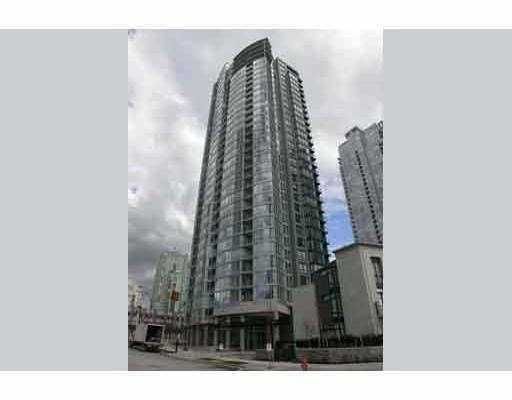 Main Photo: 503 1438 RICHARDS Street in Vancouver: False Creek North Condo for sale (Vancouver West)  : MLS®# V751605