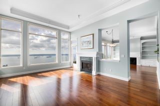 Photo 10: 2494 FOLKESTONE Way in West Vancouver: Panorama Village Townhouse for sale in "Salishan" : MLS®# R2814747