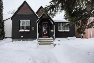 Photo 1: 369 Queenston Street in Winnipeg: River Heights Residential for sale (1C)  : MLS®# 202301196