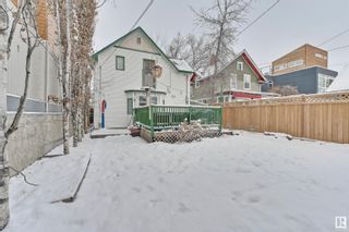 Photo 35: 9851 86 Avenue in Edmonton: Zone 15 House for sale : MLS®# E4329946