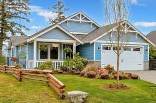 Main Photo: 2191 Stonewater Lane in Sooke: Sk Broomhill House for sale : MLS®# 961747
