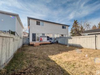 Photo 48: 62 501 YOUVILLE Drive E in Edmonton: Zone 29 House Half Duplex for sale : MLS®# E4384066