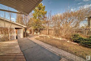 Photo 38: 1480 Knottwood Road E in Edmonton: Zone 29 House Half Duplex for sale : MLS®# E4384626