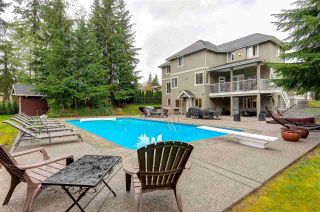 Photo 20: 150 HEMLOCK DRIVE: Anmore House for sale (Port Moody)  : MLS®# R2056865