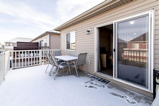 Photo 16: 78 WINDSTONE Lane SW: Airdrie Semi Detached for sale : MLS®# C4215748