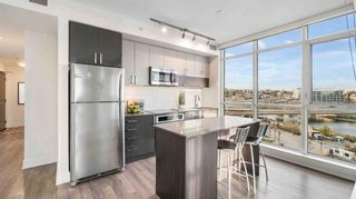 Main Photo: 911 550 Riverfront Avenue SE in Calgary: Downtown East Village Apartment for sale : MLS®# A2088691