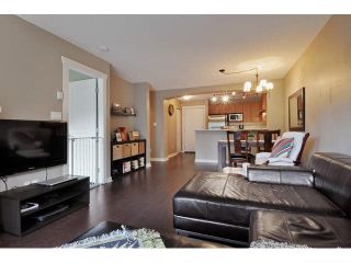 Photo 8: 405 2998 SILVER SPRINGS Boulevard in Coquitlam: Westwood Plateau Condo for sale in "TRILLIUM AT SILVER SPRINGS" : MLS®# V1119394