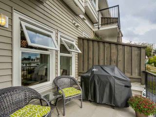 Photo 14: 2 3712 PENDER Street in Burnaby: Willingdon Heights Townhouse for sale in "Pender Lane at The Heights" (Burnaby North)  : MLS®# V1142679