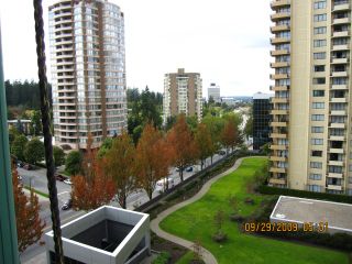 Photo 10: 1006 5899 WILSON Avenue in Burnaby: Central Park BS Condo for sale in "PARAMOUNT TOWER II" (Burnaby South)  : MLS®# V790393