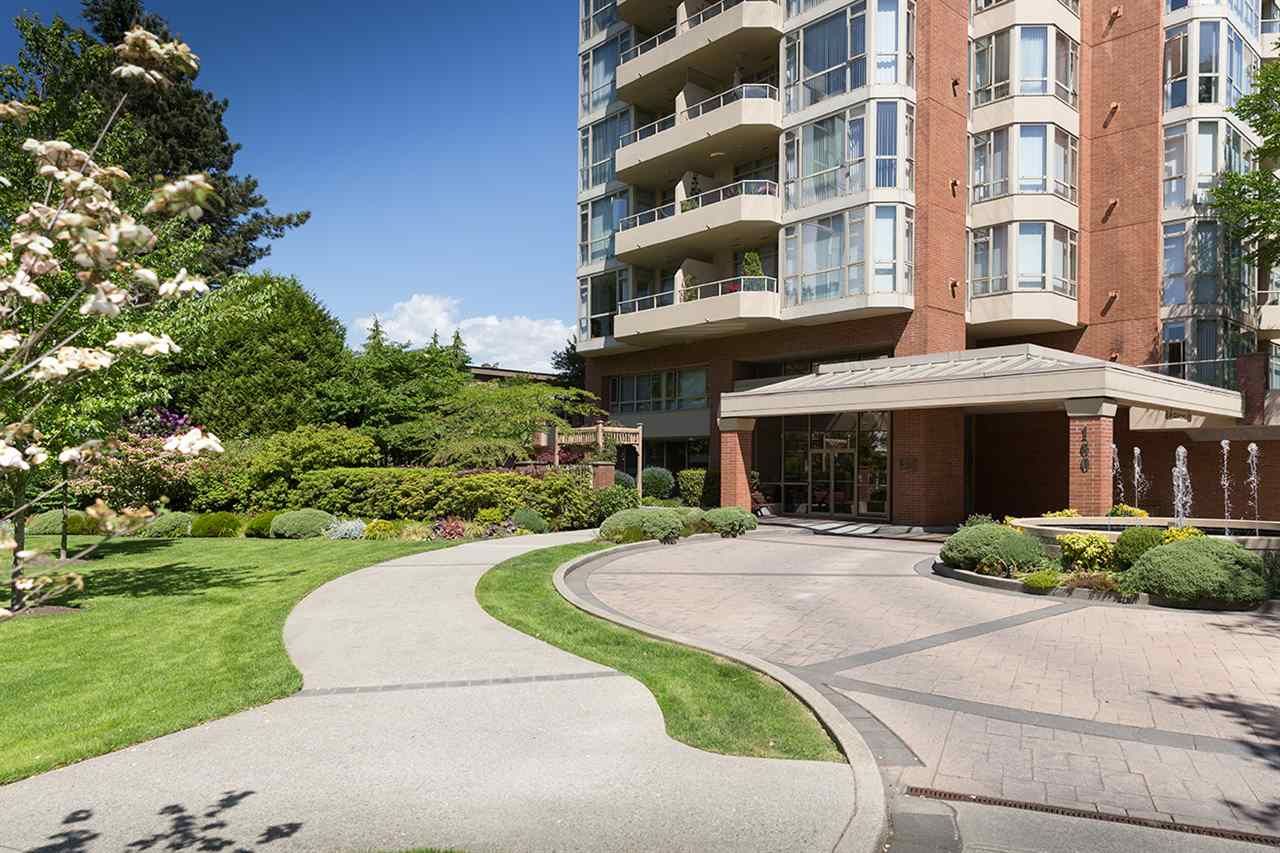 Main Photo: 402 160 W KEITH Road in North Vancouver: Central Lonsdale Condo for sale in "Victoria Park West" : MLS®# R2069729