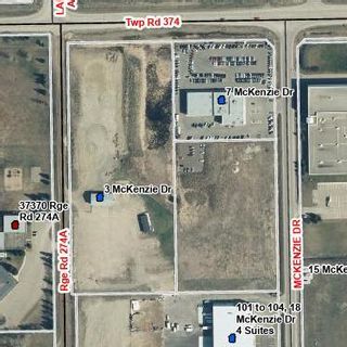 Photo 1: 3 McKenzie Drive: Rural Red Deer County Commercial Land for sale : MLS®# A2007767