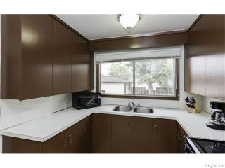 Photo 7: 334 Southall Drive in Winnipeg: West Kildonan / Garden City Residential for sale (North West Winnipeg)  : MLS®# 1612275