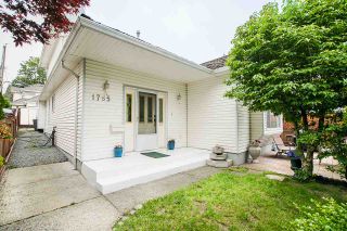 Photo 1: 1765 ISLAND Avenue in Vancouver: South Marine House for sale (Vancouver East)  : MLS®# R2370124