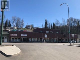 Photo 1: 321 16 HIGHWAY in Burns Lake (Zone 55): Retail for sale : MLS®# C8044143