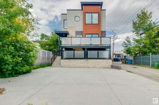 Photo 2: 2 10417 69 Avenue in Edmonton: Zone 15 House Half Duplex for sale : MLS®# E4353435