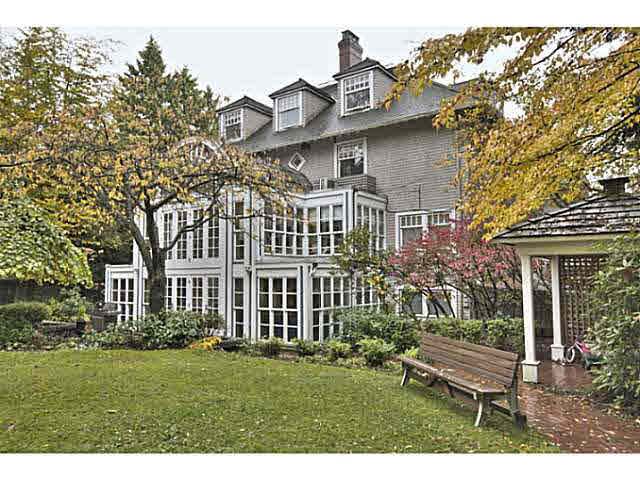 Main Photo: 4116 ANGUS DRIVE in : Shaughnessy House for sale : MLS®# V978872