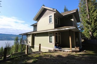 Photo 4: 7524 Stampede Trail: Anglemont House for sale (North Shuswap)  : MLS®# 10192018