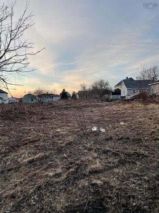 Photo 1: 356 king edward Street in Glace Bay: 203-Glace Bay Vacant Land for sale (Cape Breton)  : MLS®# 202304103