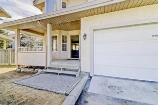 Photo 2: 1708 Patterson View SW in Calgary: Patterson Row/Townhouse for sale : MLS®# A2039544