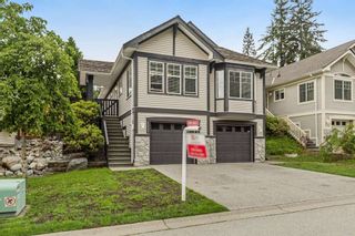Photo 1: 117 BLACKBERRY Drive: Anmore House for sale in "ANMORE GREEN ESTATES" (Port Moody)  : MLS®# R2171725