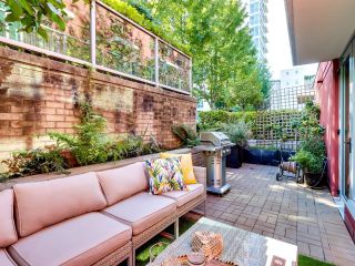 Photo 25: 168 PRIOR Street in Vancouver: Downtown VE Townhouse for sale in "CREEKSIDE" (Vancouver East)  : MLS®# R2851620