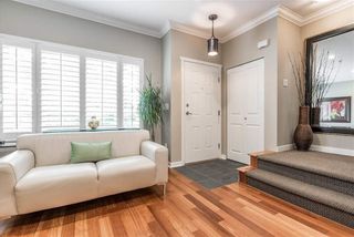 Photo 4: 2288 CHESTERFIELD AVENUE in North Vancouver: Central Lonsdale Townhouse for sale : MLS®# R2113190