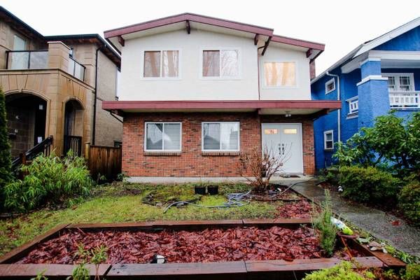 Main Photo:  in Vancouver: House for rent : MLS®# AR063A