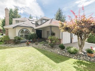 Photo 1: 12276 NORTHPARK Crescent in Surrey: Panorama Ridge House for sale in "Boundary Park" : MLS®# R2738802
