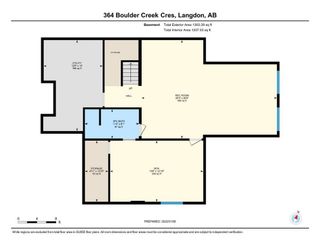 Photo 45: 364 Boulder Creek Crescent S: Langdon Detached for sale : MLS®# A1170411