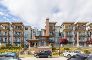 Main Photo: 1403 963 CHARLAND Avenue in Coquitlam: Central Coquitlam Condo for sale in "THE CHARLAND" : MLS®# R2717925