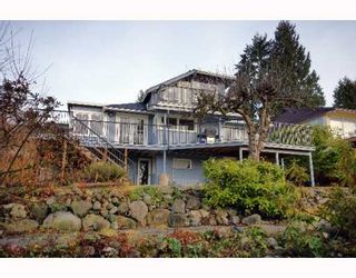 Photo 8: 2348 MATHERS Avenue in West_Vancouver: Dundarave House for sale (West Vancouver)  : MLS®# V750560