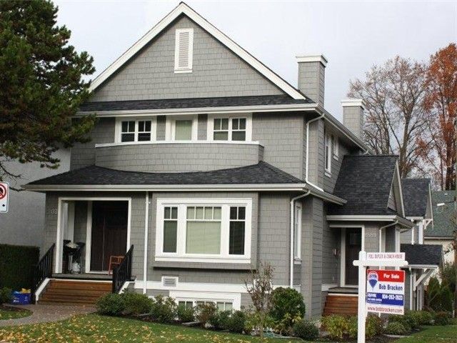 Main Photo: 2889 COLUMBIA Street in Vancouver: Mount Pleasant VW Triplex for sale (Vancouver West)  : MLS®# V1029693