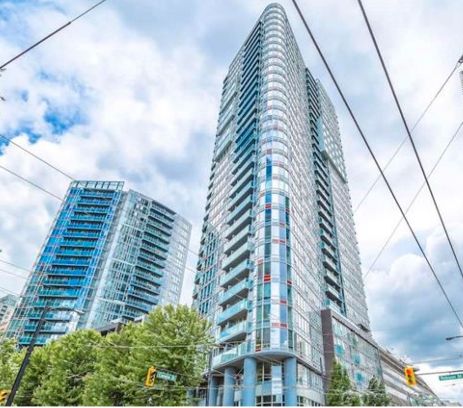 Main Photo: 2303 233 ROBSON Street in Vancouver: Downtown VW Condo for sale in "TV TOWER 1" (Vancouver West)  : MLS®# R2710443