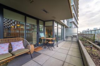 Photo 14: 309 1708 COLUMBIA Street in Vancouver: False Creek Condo for sale in "Wall Cantre at False Creek" (Vancouver West)  : MLS®# R2762785