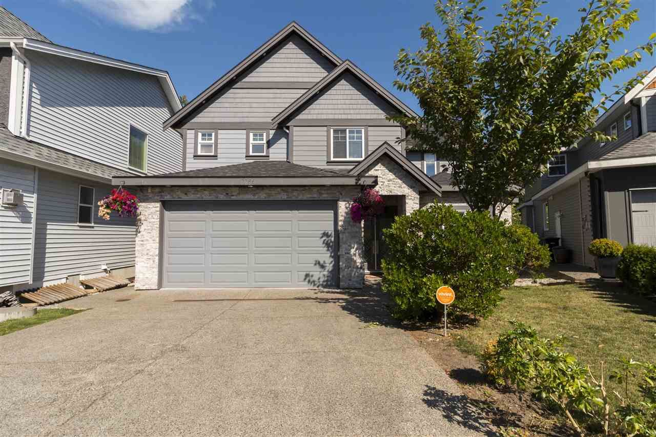 Main Photo: 7766 211B Street in Langley: Willoughby Heights House for sale in "Yorkson" : MLS®# R2191838