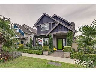 Photo 1: 10502 SHEPHERD Drive in Richmond: West Cambie House for sale : MLS®# V1087345