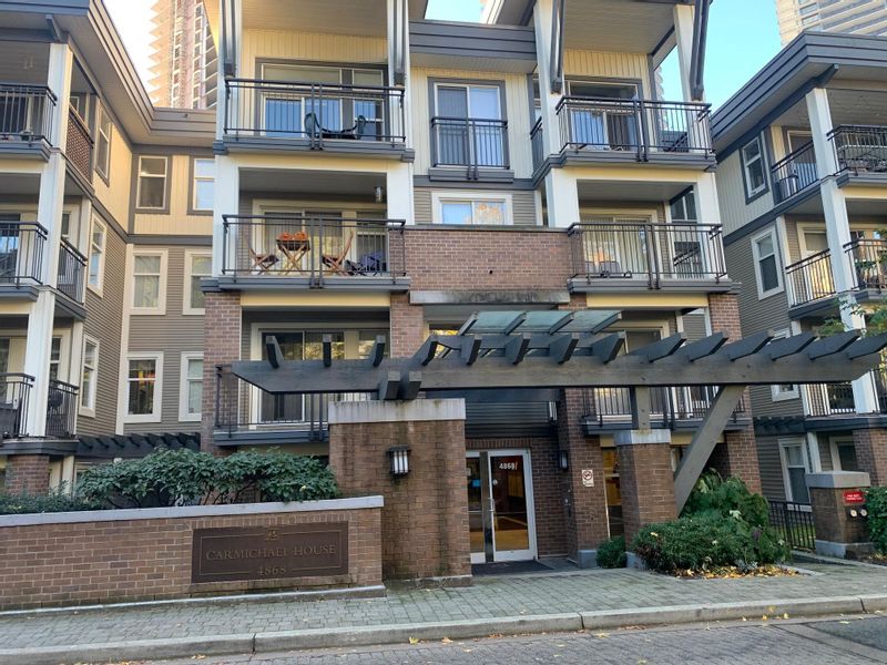FEATURED LISTING: 303 - 4868 BRENTWOOD Drive Burnaby