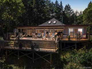 Photo 1: 371 McCurdy Dr in MALAHAT: ML Mill Bay House for sale (Malahat & Area)  : MLS®# 842698