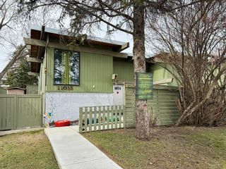 Main Photo: 11013 5 Street SW in Calgary: Southwood Semi Detached (Half Duplex) for sale : MLS®# A2121377